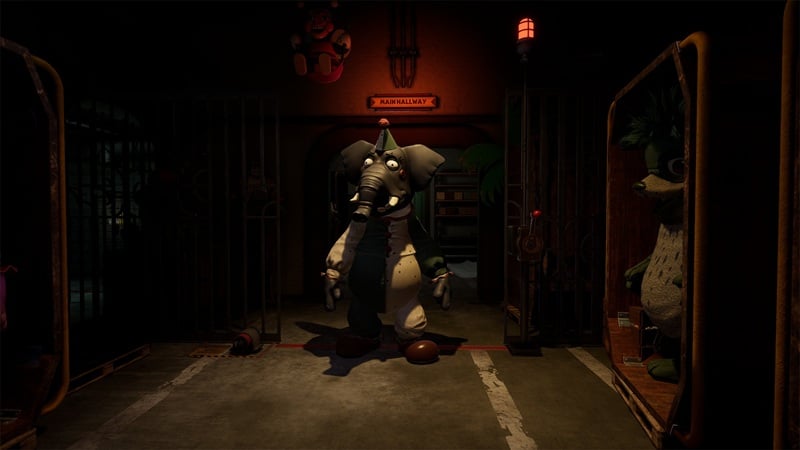 Five Nights at Freddy’s: Secret of the Mimic screenshot 2
