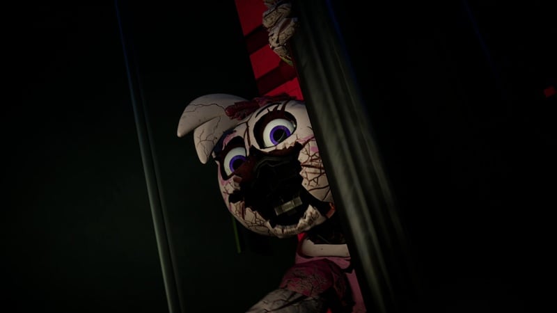 Five Nights at Freddy’s: Security Breach screenshot 2