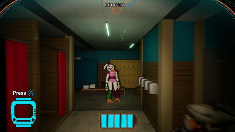 Five Nights at Freddy’s: Security Breach screenshot 3