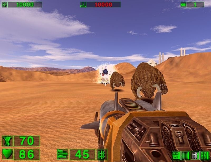Serious Sam: The First Encounter screenshot 3