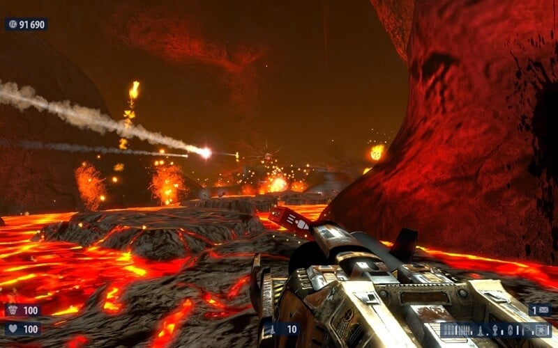 Serious Sam: The Second Encounter screenshot 2