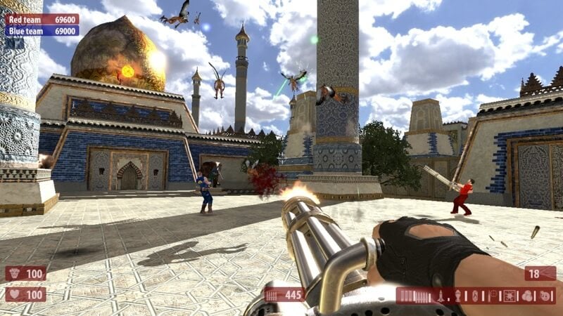 Serious Sam: The Second Encounter screenshot 3