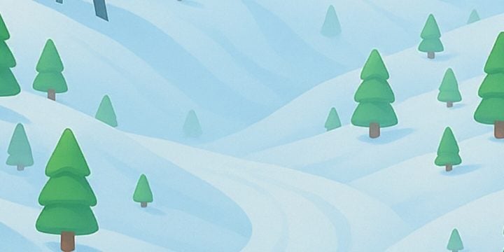 Sled Surfers MOD APK cover 
