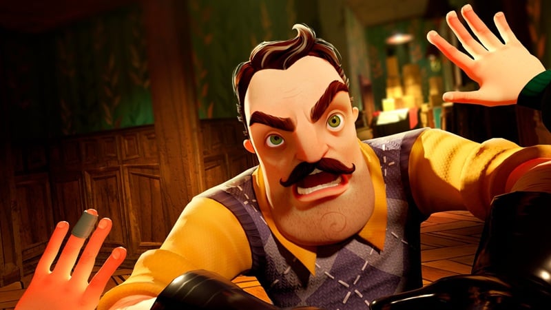 Hello Neighbor 2 screenshot 3