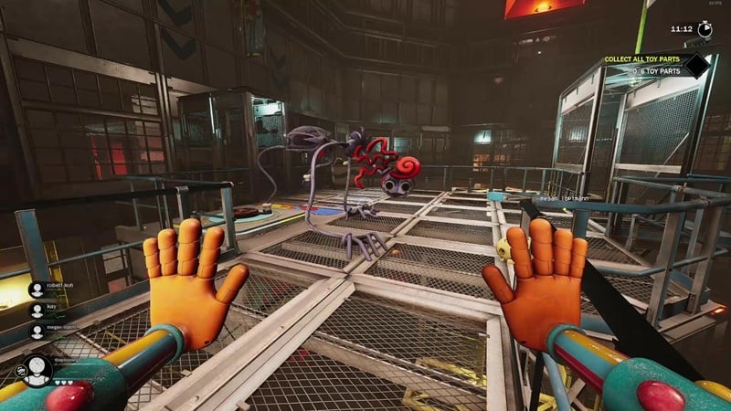 PROJECT: PLAYTIME screenshot 2