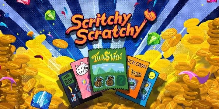 Scritchy Scratchy APK cover 