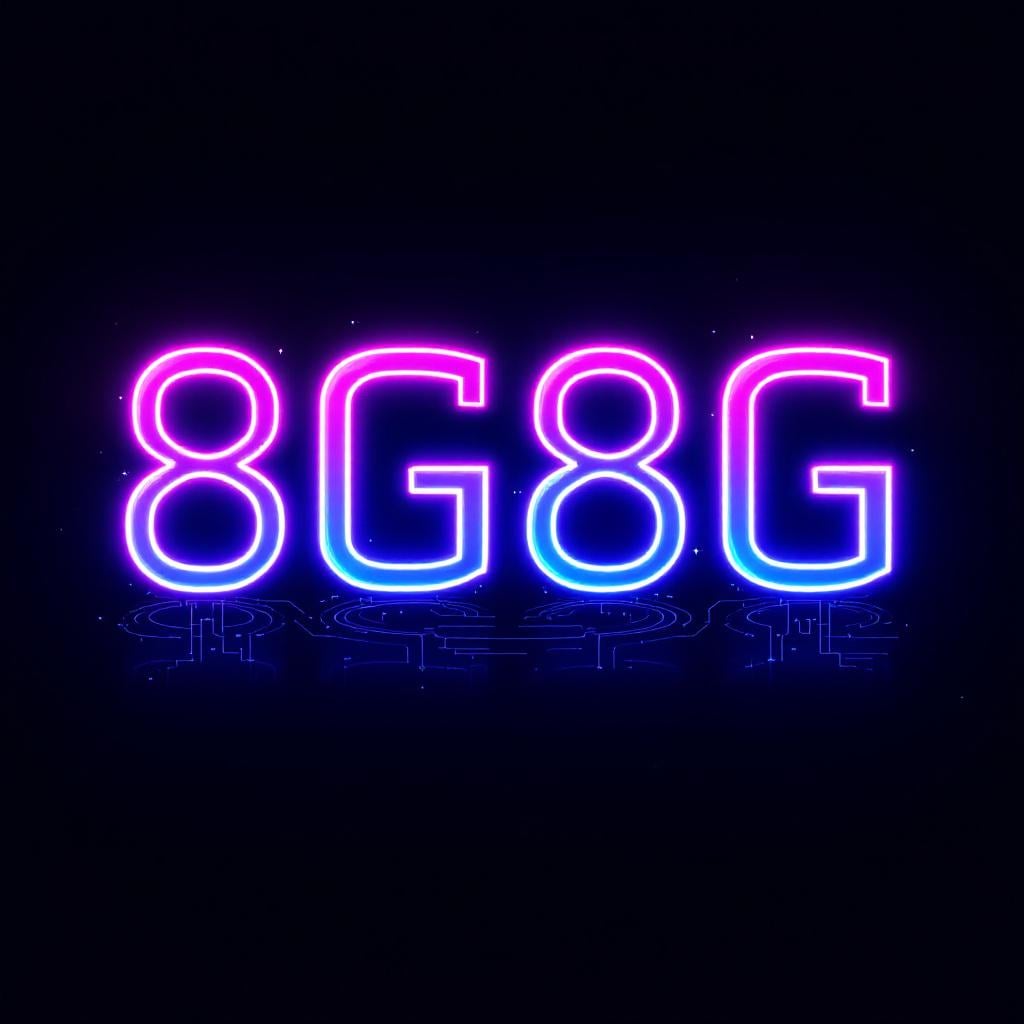8G8G icon