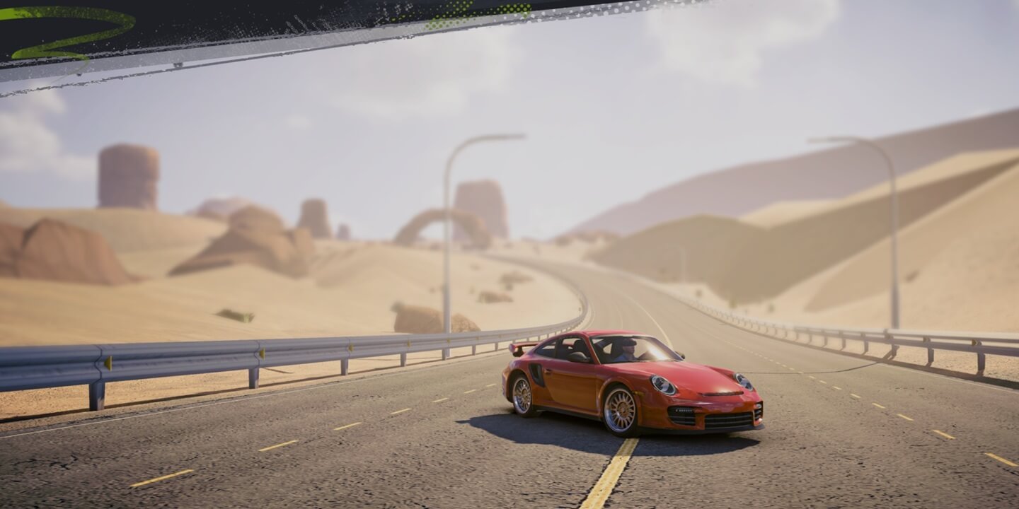 CPM Traffic Racer MOD APK cover