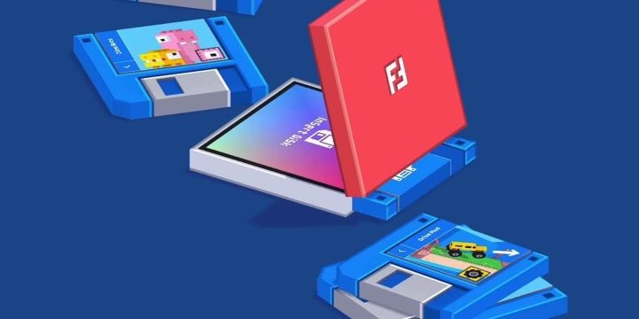 Fancade MOD APK cover 