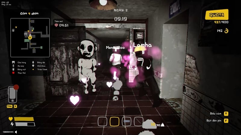 Night Shippers screenshot 2