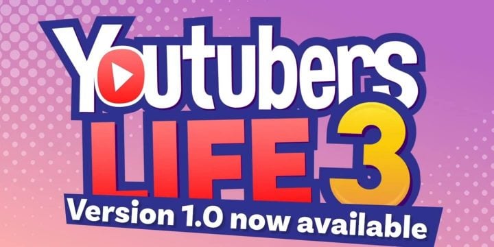 Youtubers Life 3 MOD APK cover 