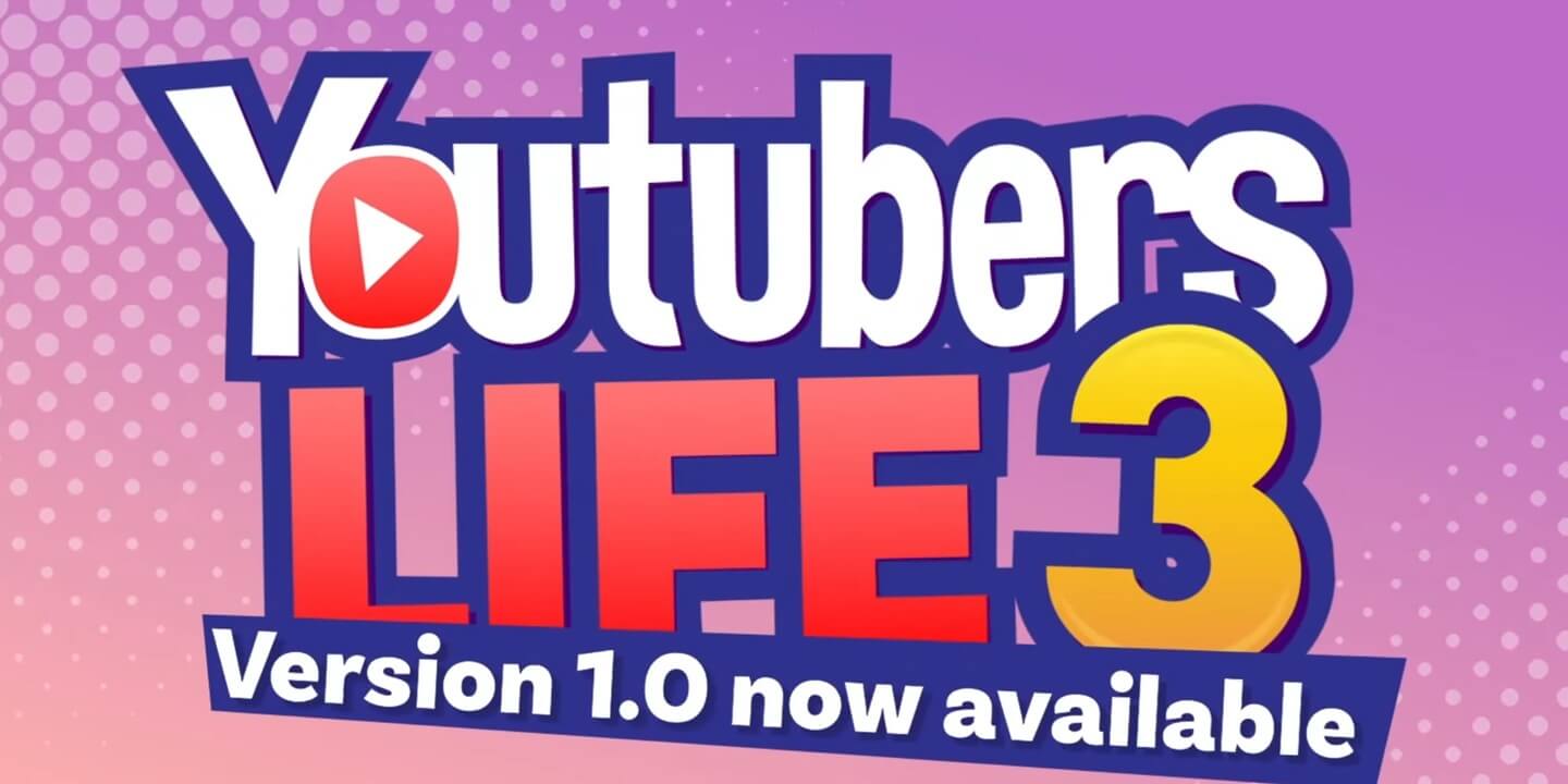 Youtubers Life 3 MOD APK cover