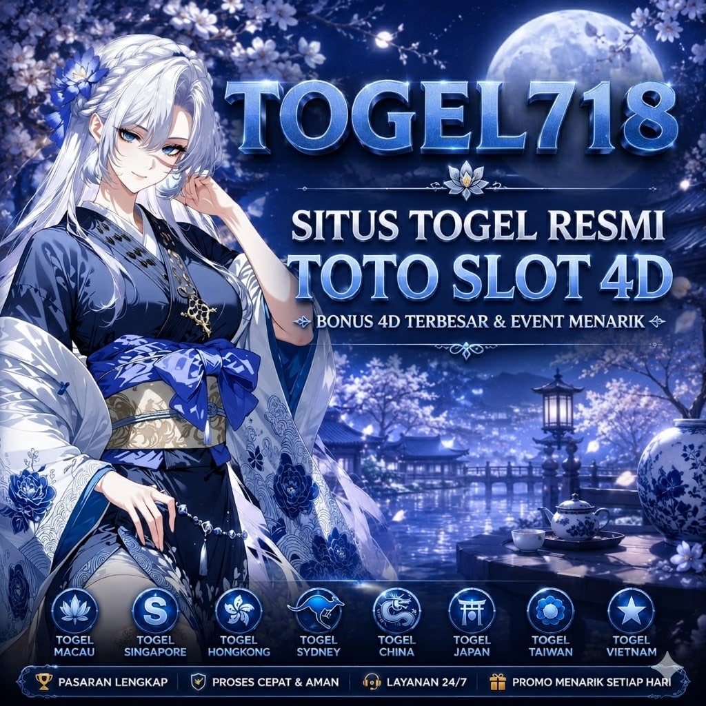 Togel718 icon