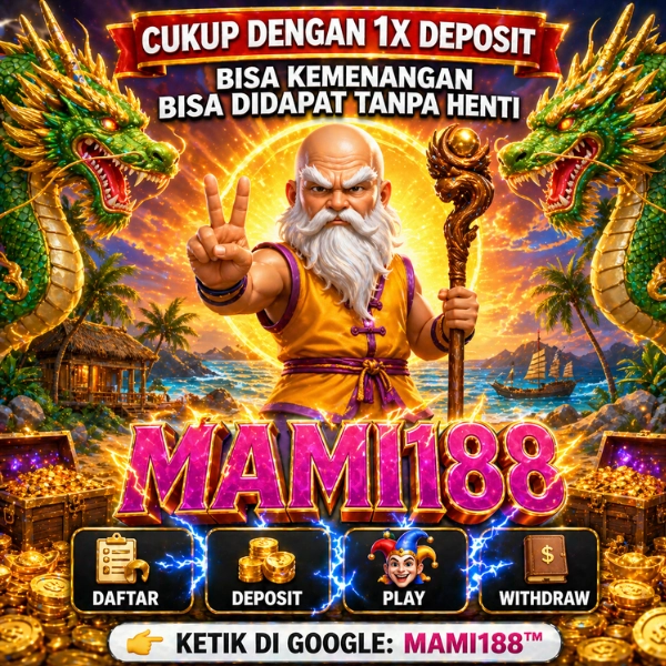 Akun Slot Mami188 icon