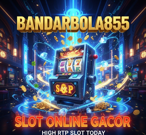 Bandar Slot BandarBola855 icon