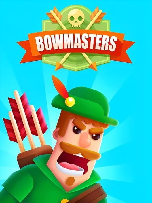Bowmasters icon
