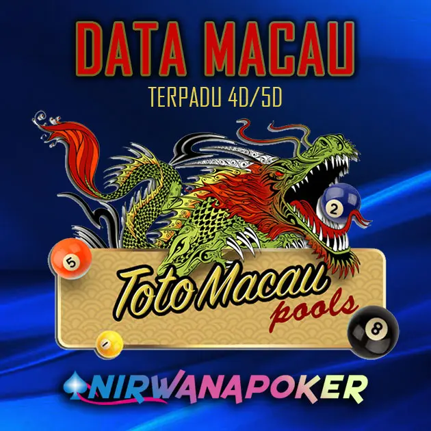 Data Toto Macau icon