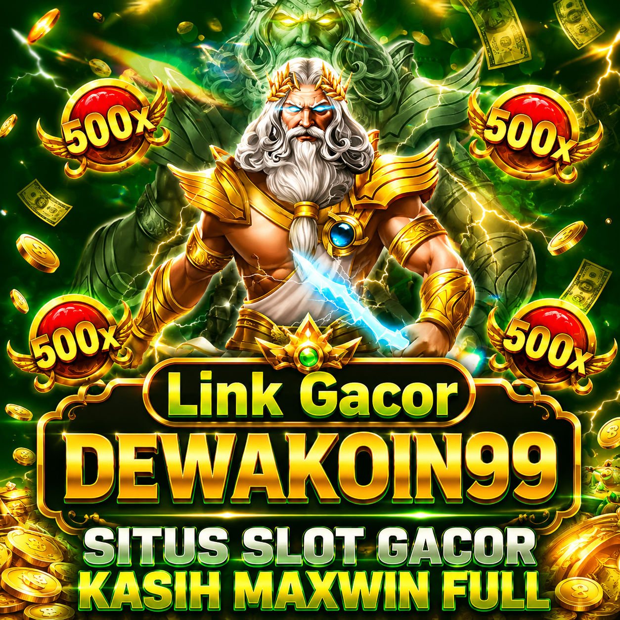 Slot Gacor Dewakoin99 icon