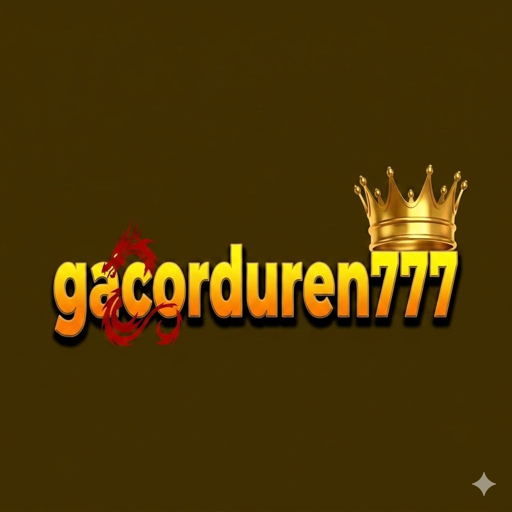 Gacorduren777 icon