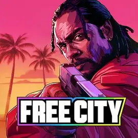 Garena Free City icon