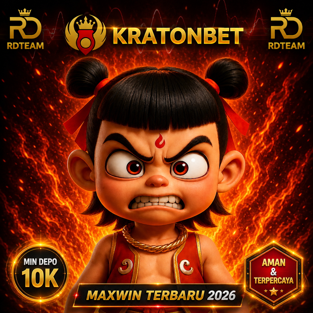 Kratonbet icon