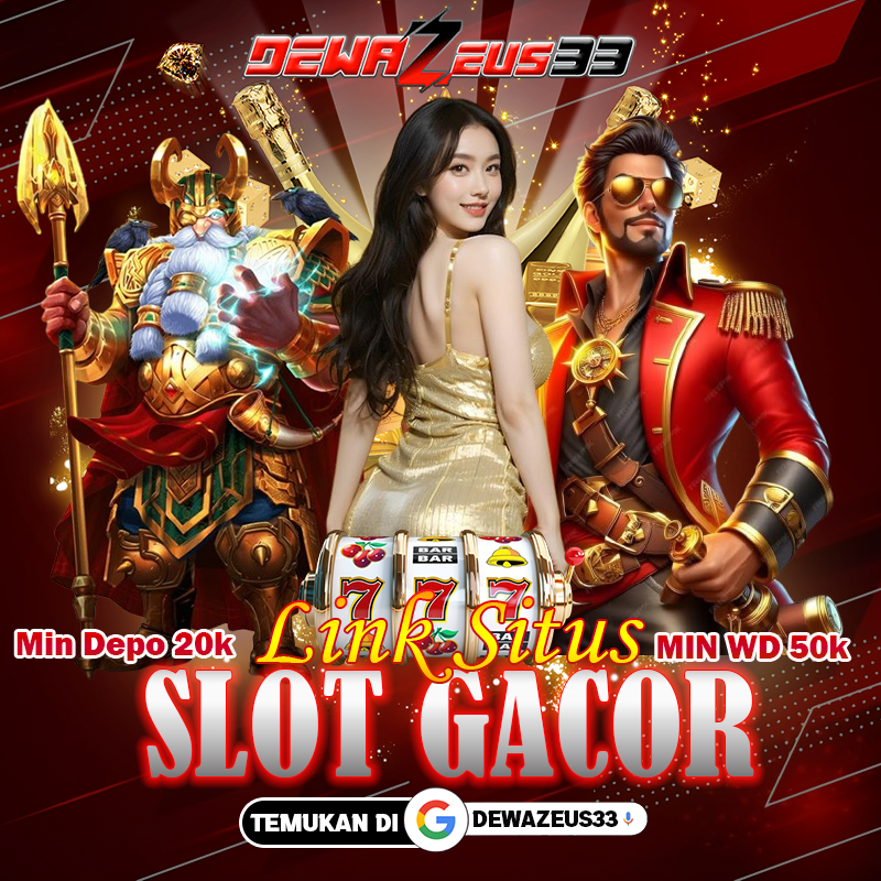 RESMI DEWAZEUS33 icon