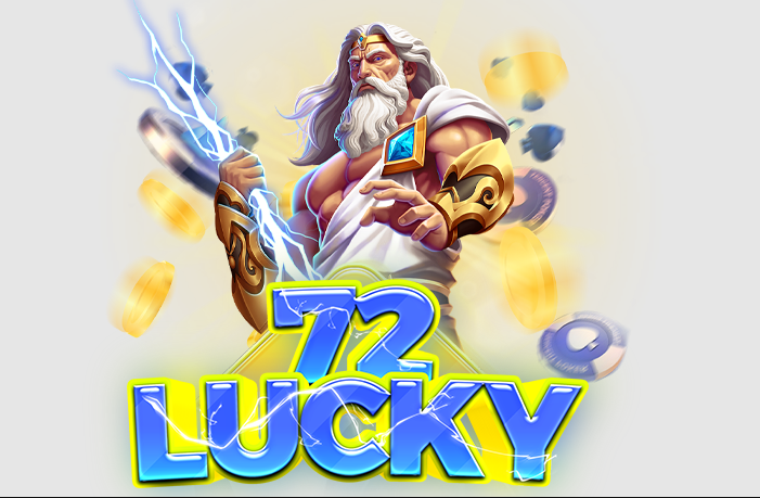 Lucky72 icon