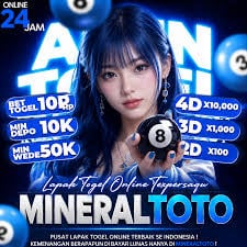 Mineral Toto icon