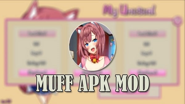 Muff icon