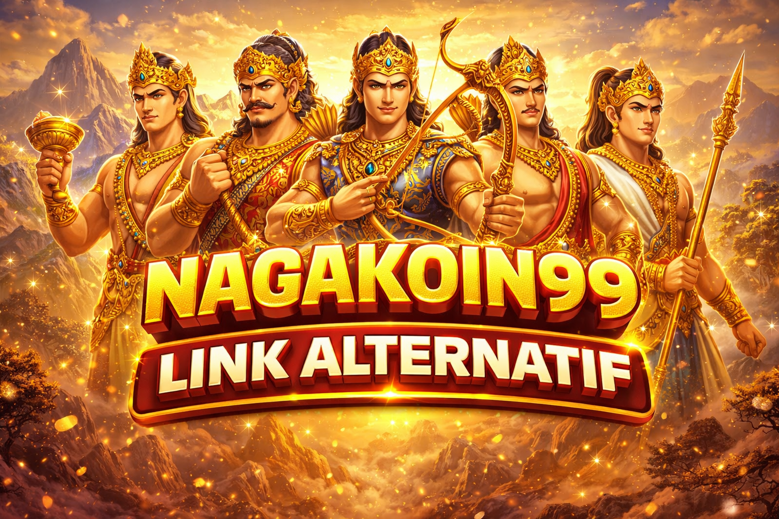 NAGAKOIN99 icon