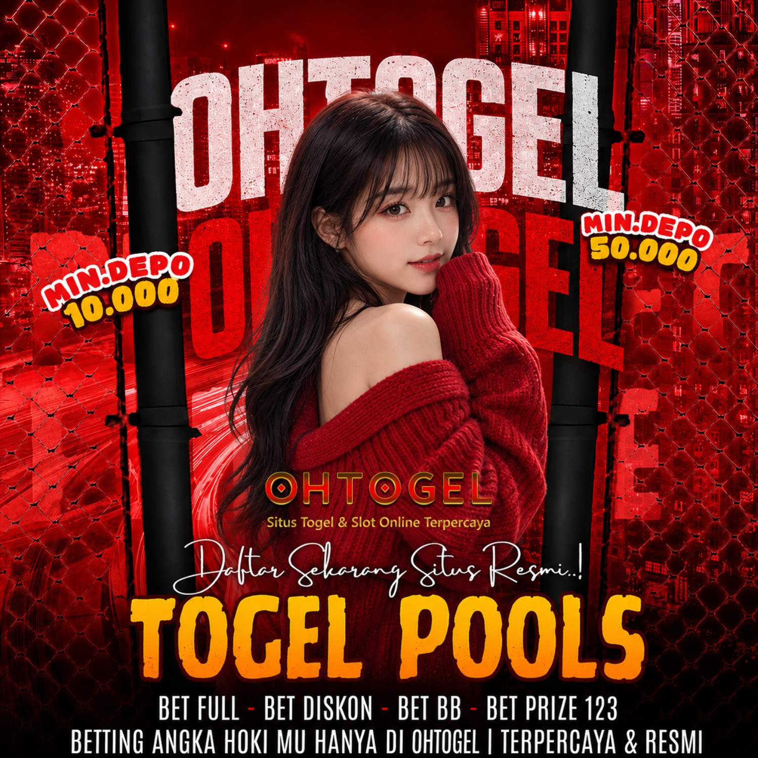 Oh Togel icon