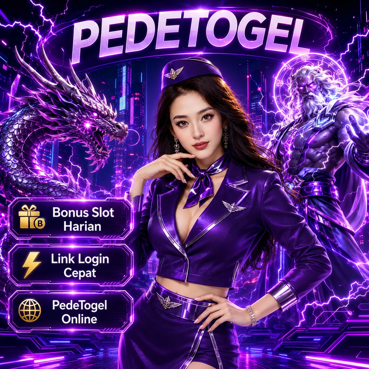 Pedetogel icon