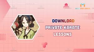 Private Karate Lessons icon
