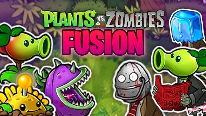 PVZ Fusion icon
