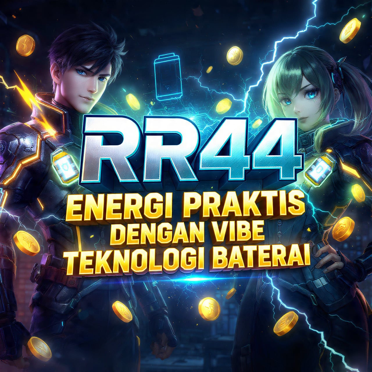 RR44 icon