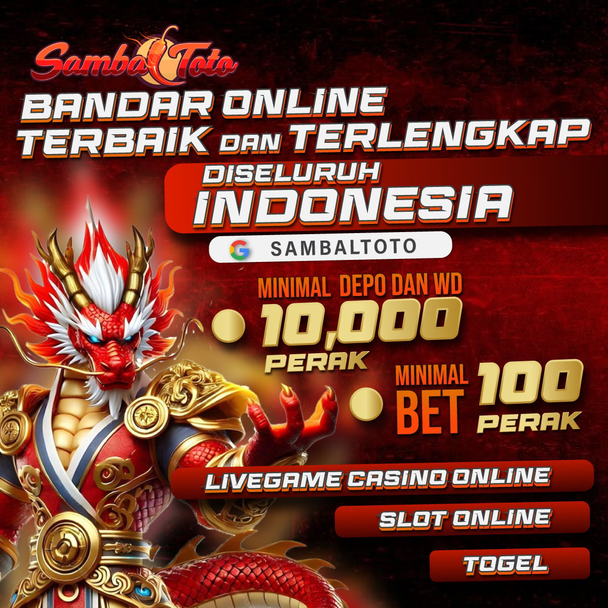 Sambaltoto icon
