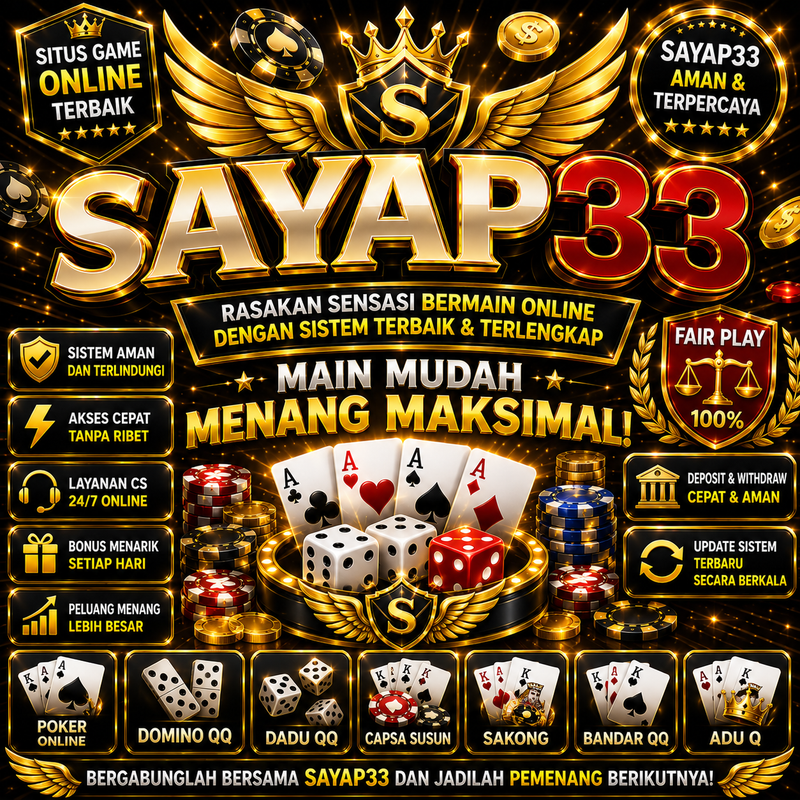 Sayap33 icon