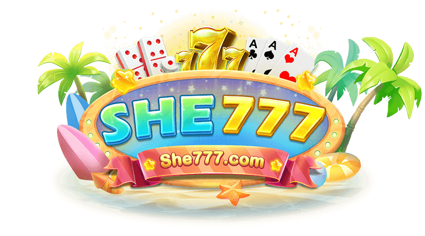 SHE777 icon