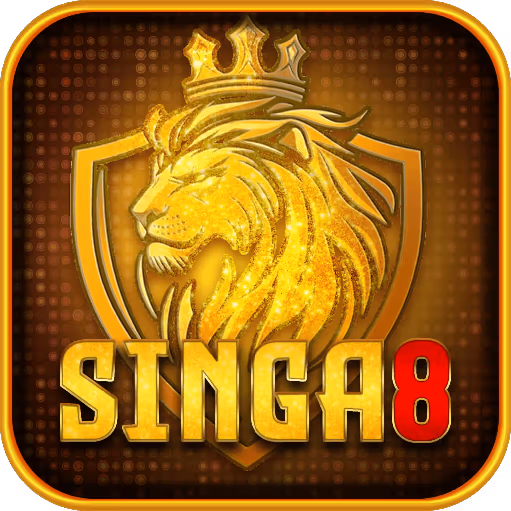 Singa8 icon