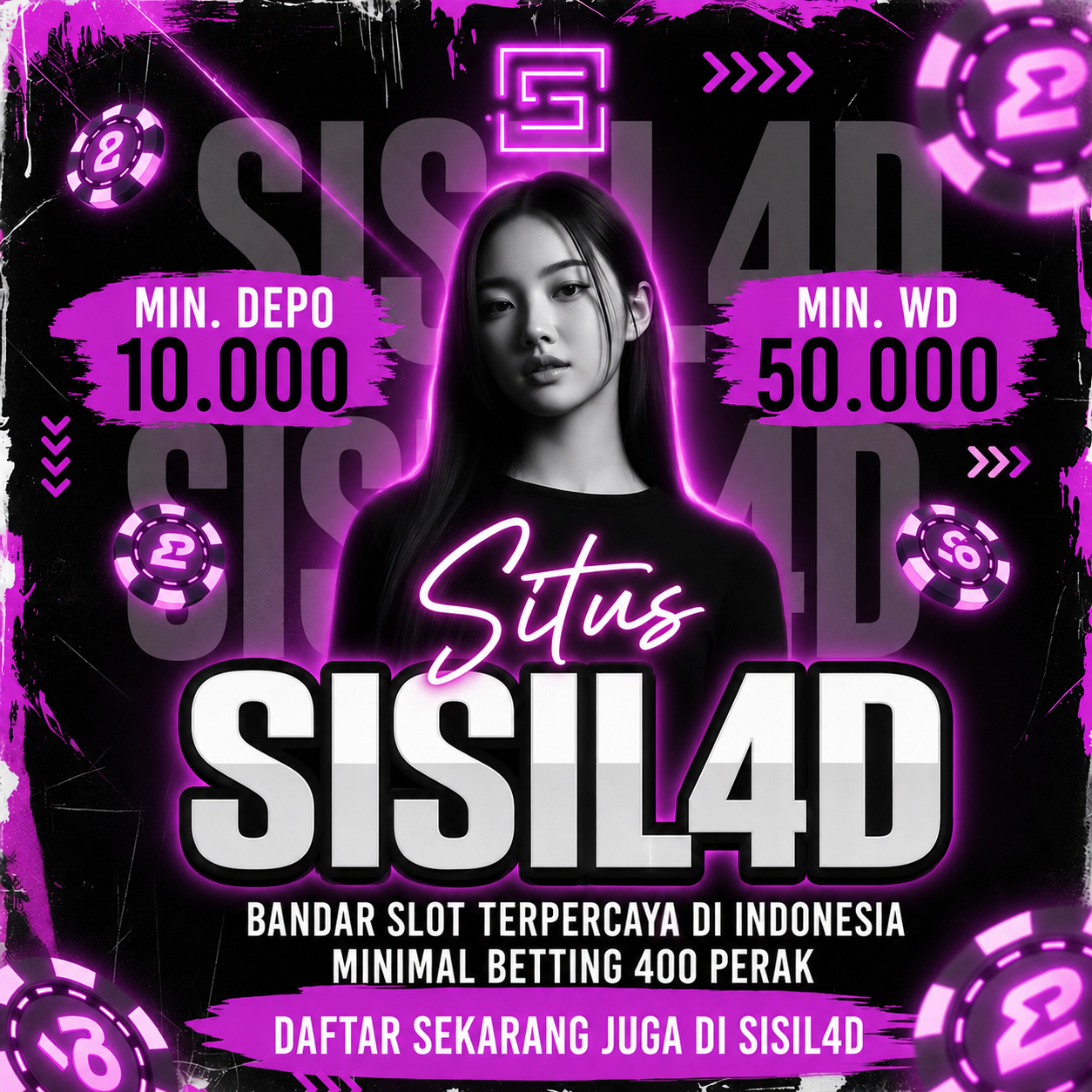 Sisil4D icon