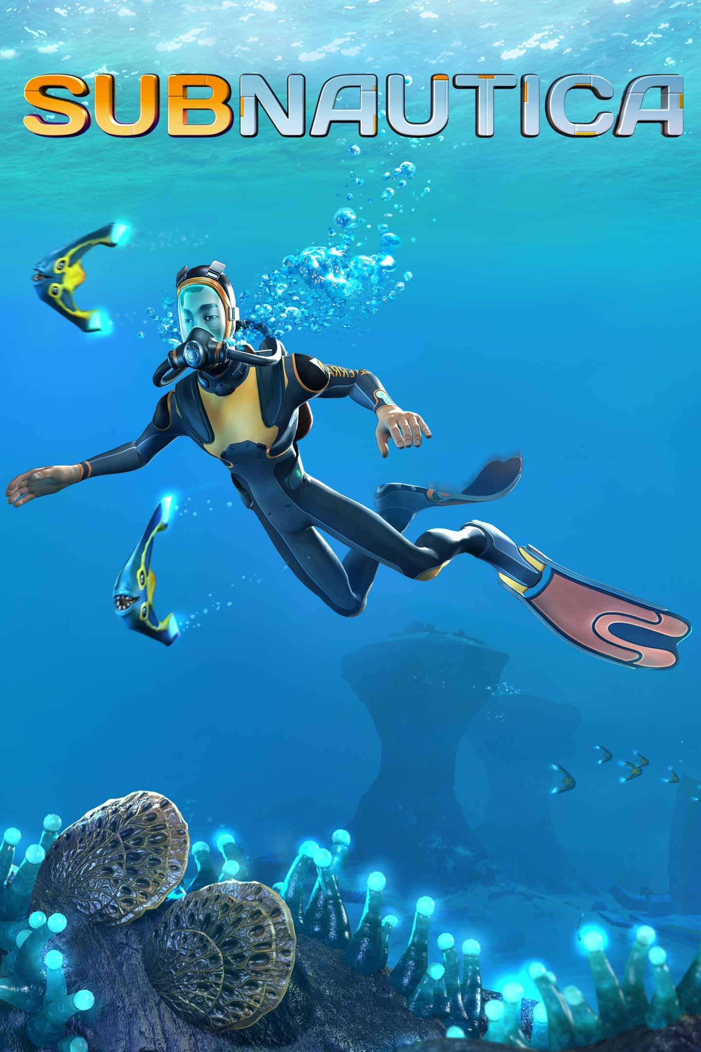 Subnautica icon
