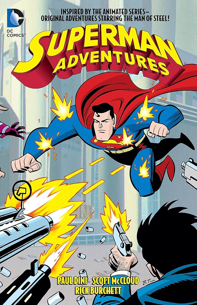 Superman Adventure icon