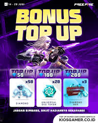 Top Up FF icon
