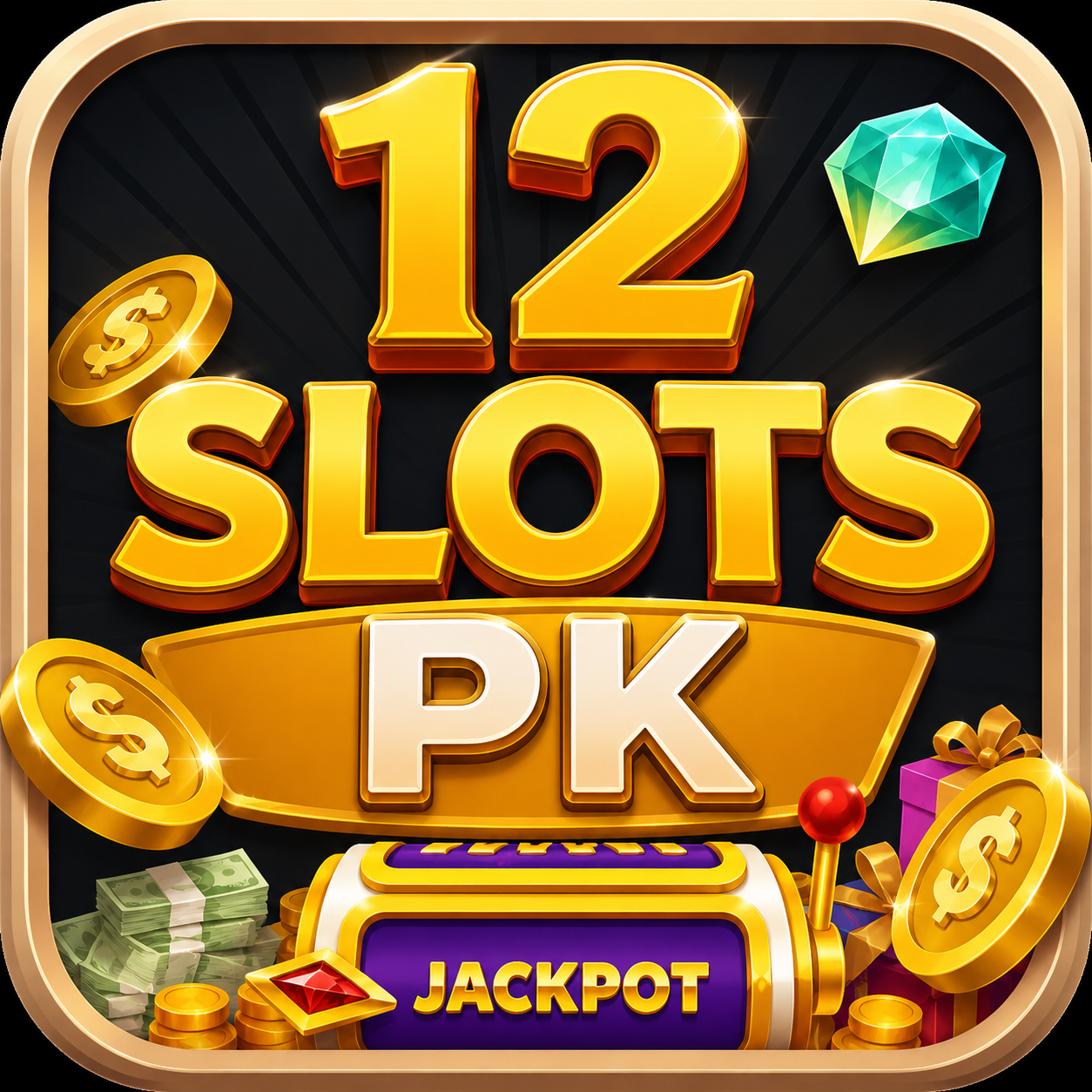 12Slotspk icon
