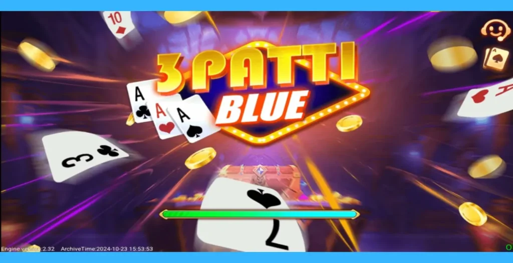 3Patti Blue 1