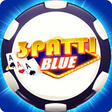 3Patti Blue icon