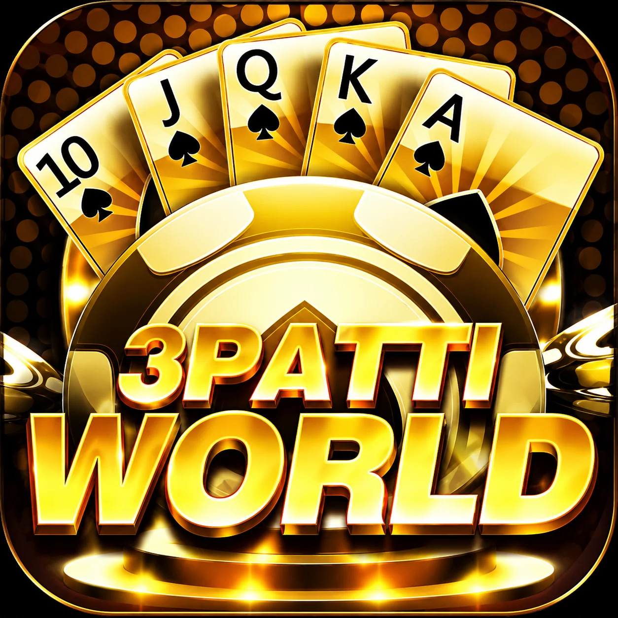 3Patti World icon