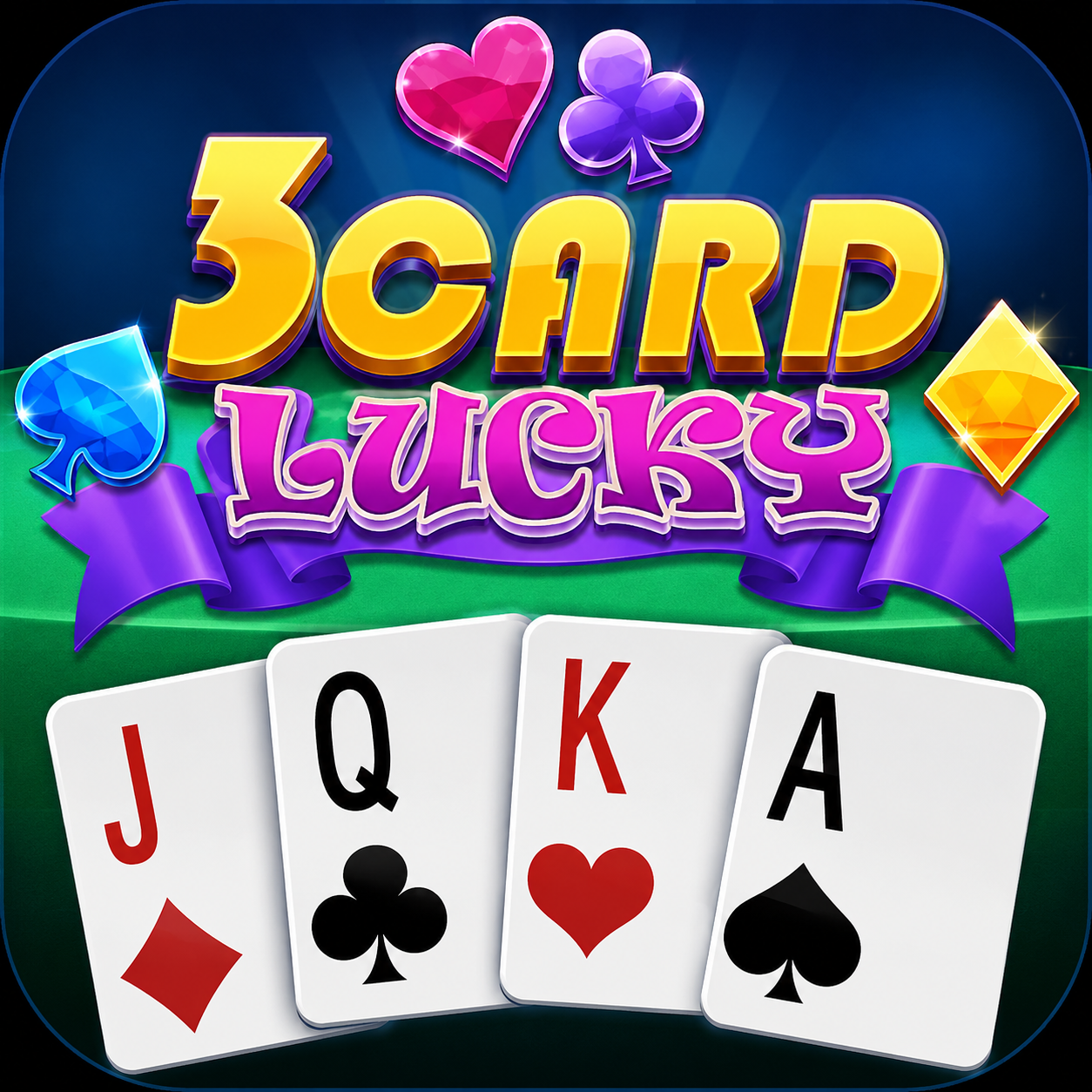 3Card Lucky icon