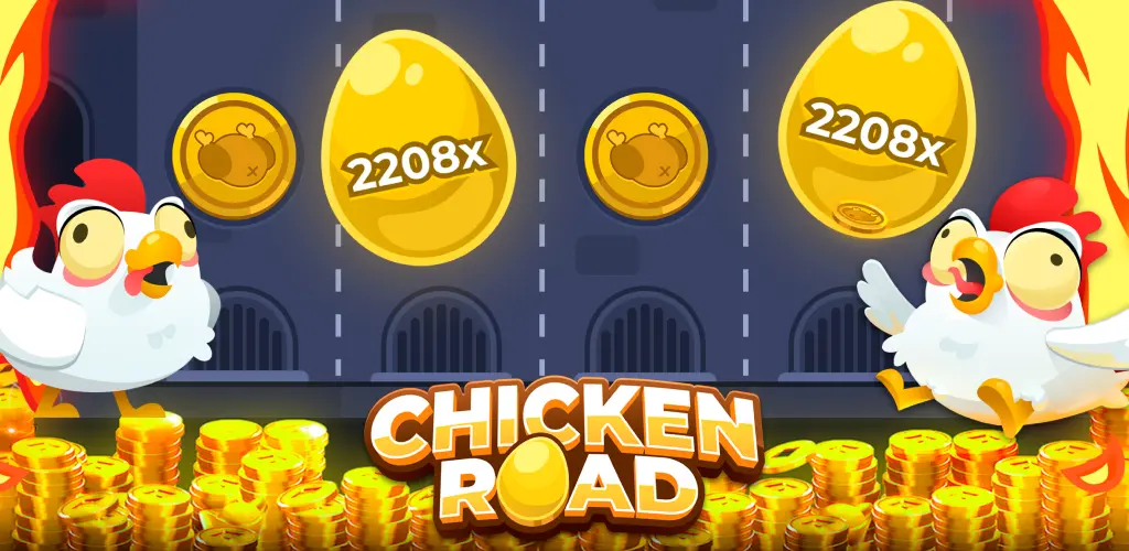 Chicken Road 1