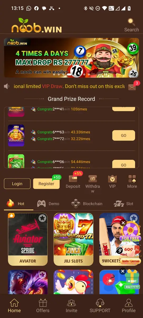 Noob 1